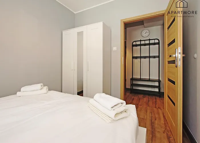 City Center Apartments Spa & Wellness
