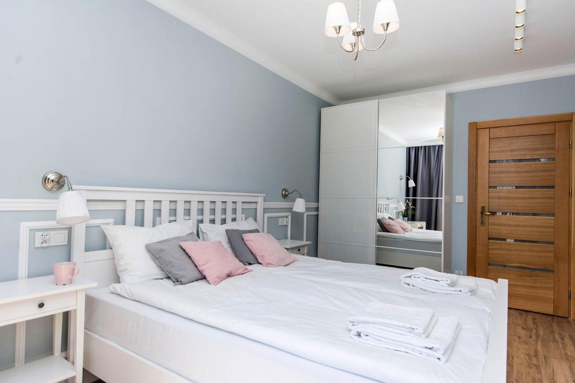 Leilighet Center & Wellness *