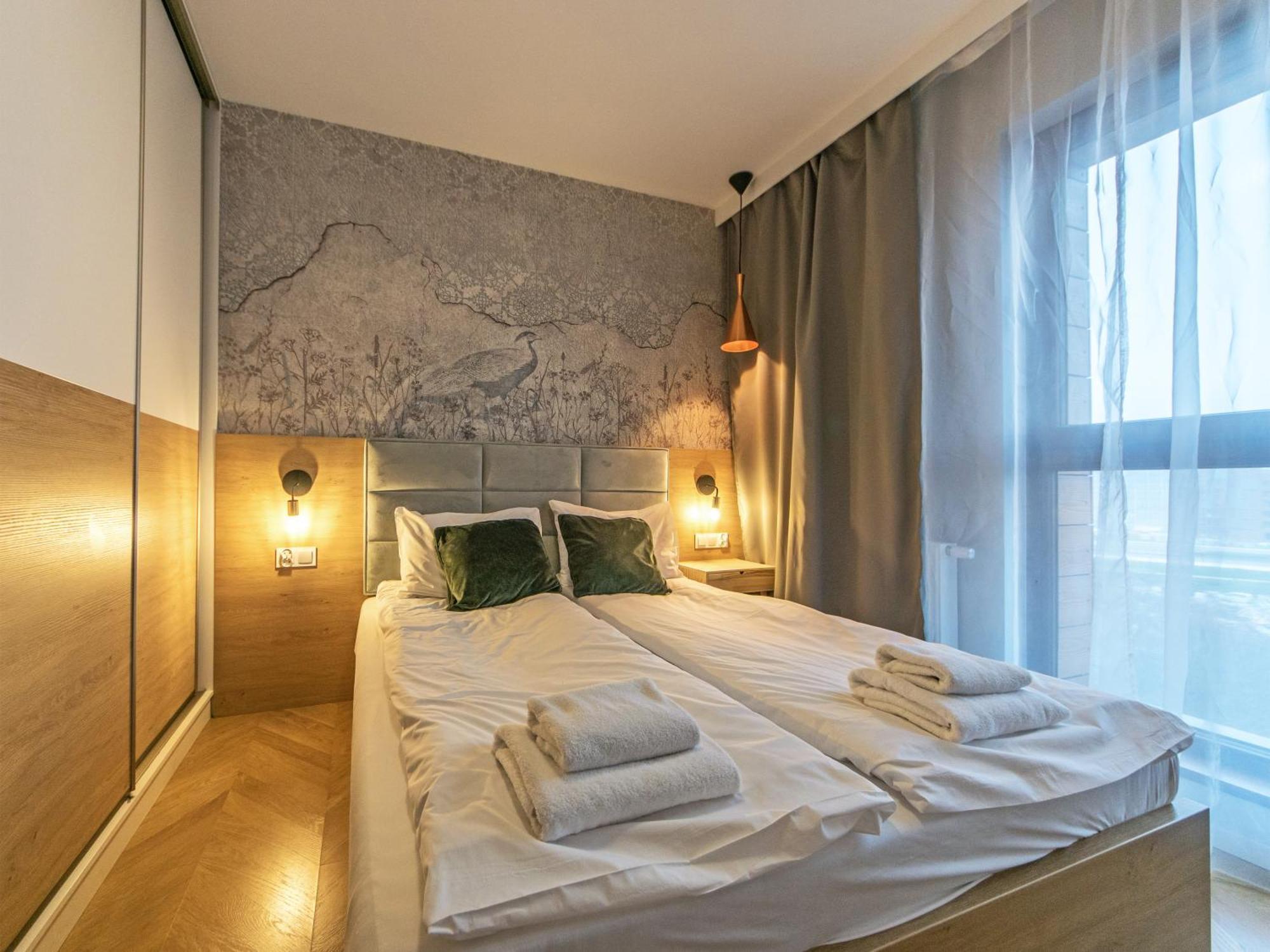Leilighet Center & Wellness