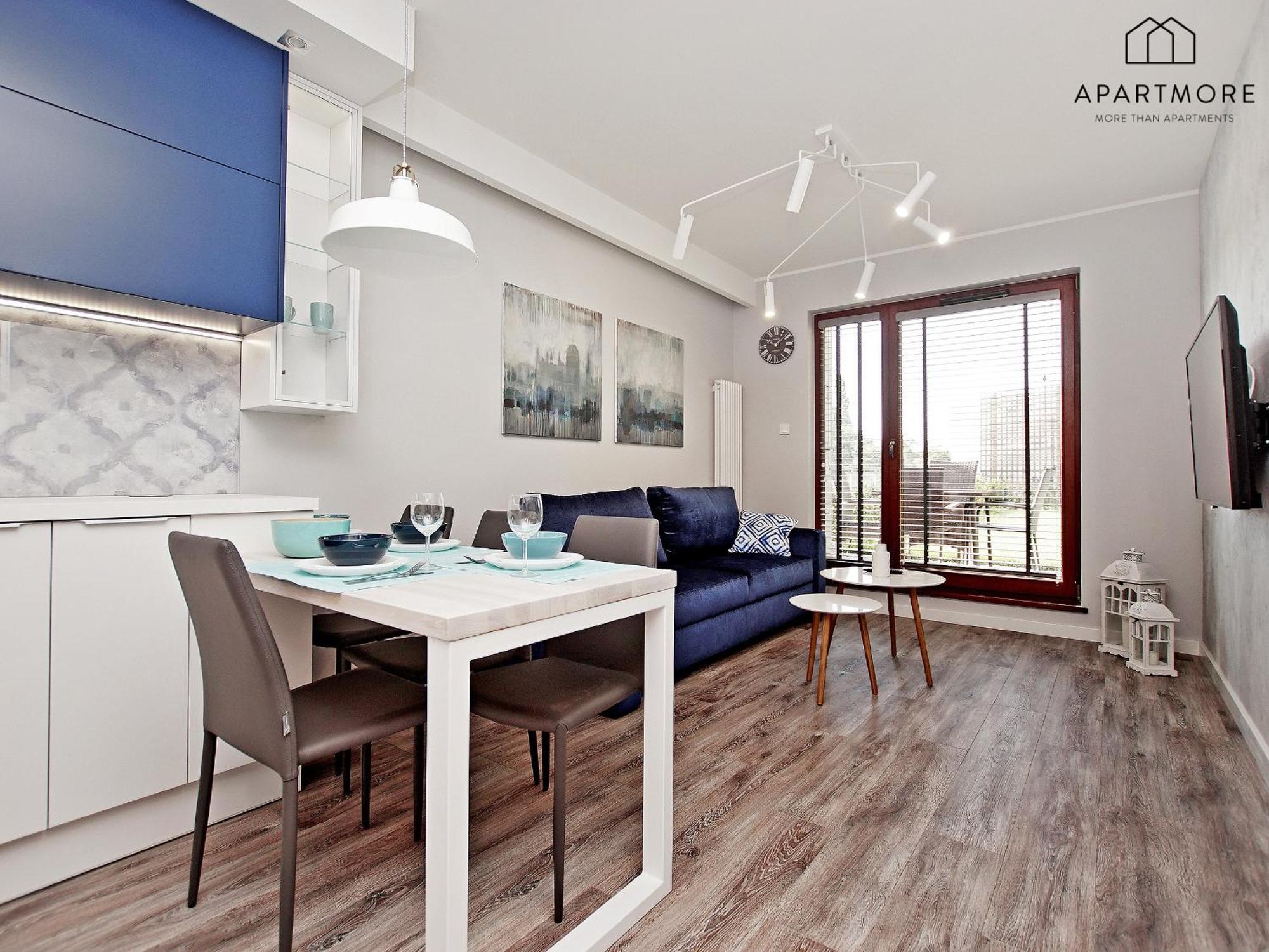 Center & Wellness Leilighet Gdańsk