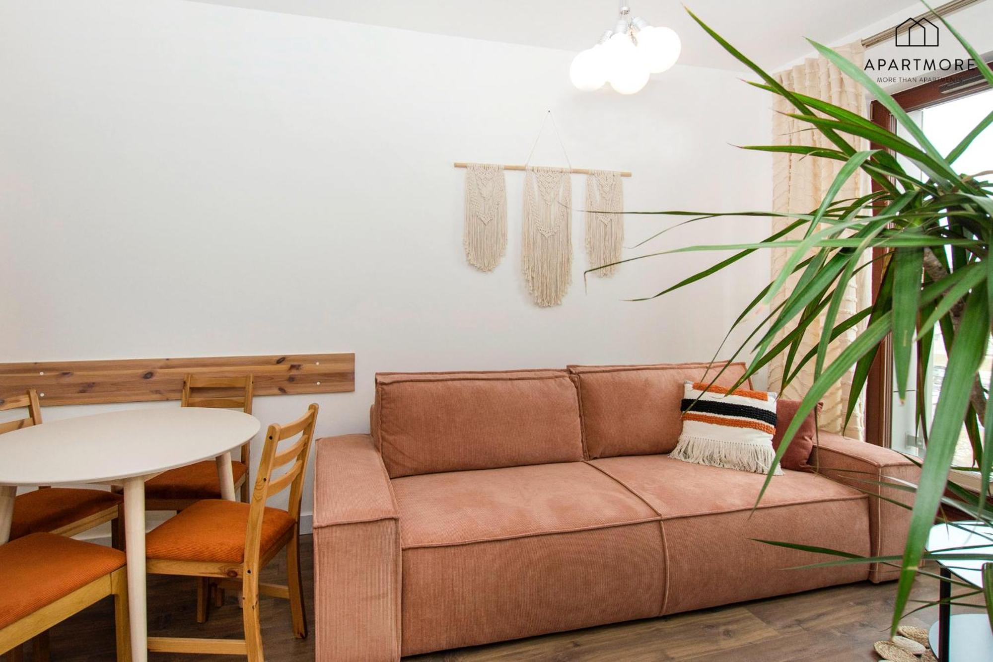 Center & Wellness Leilighet