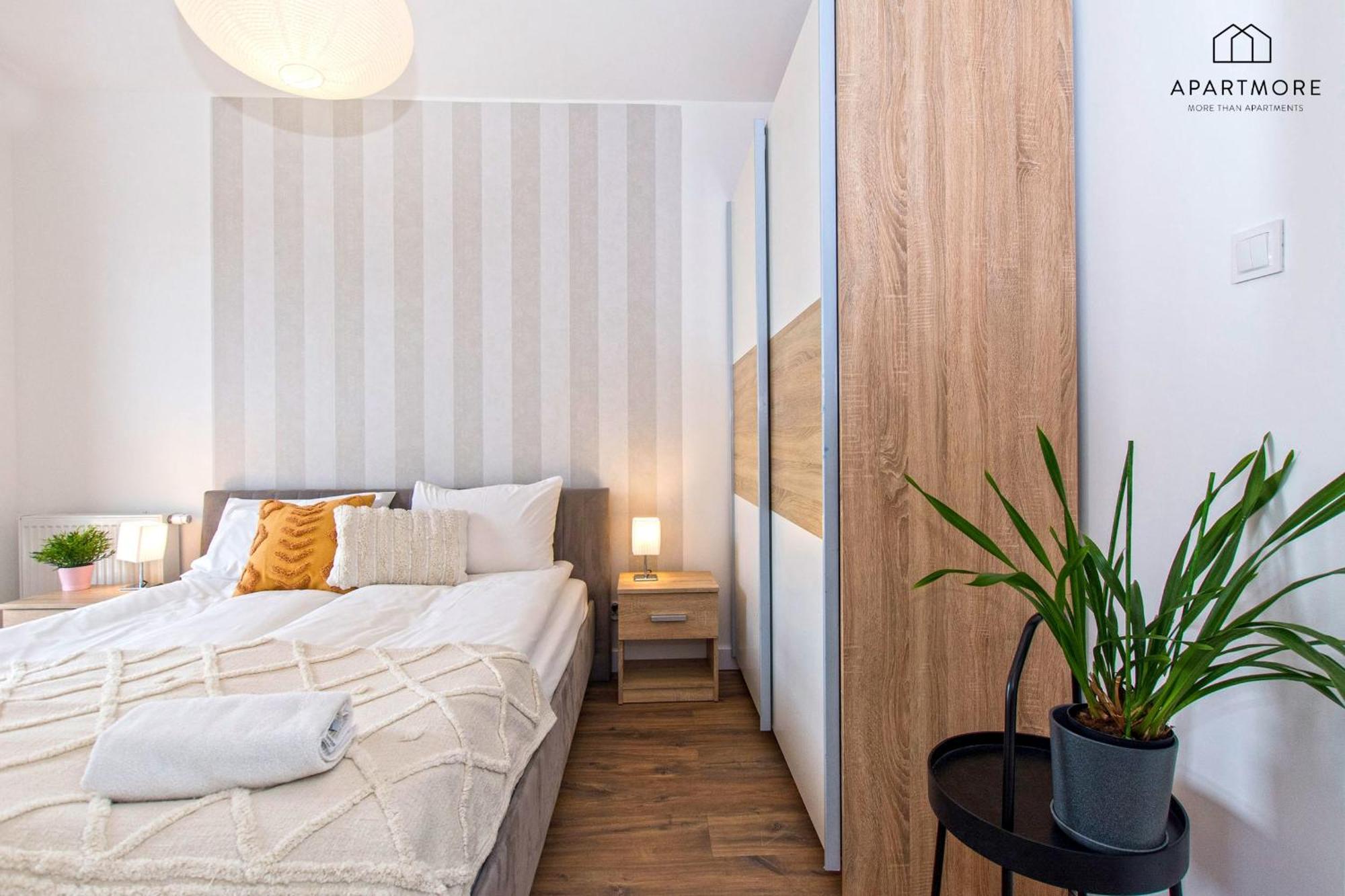 Center & Wellness Leilighet