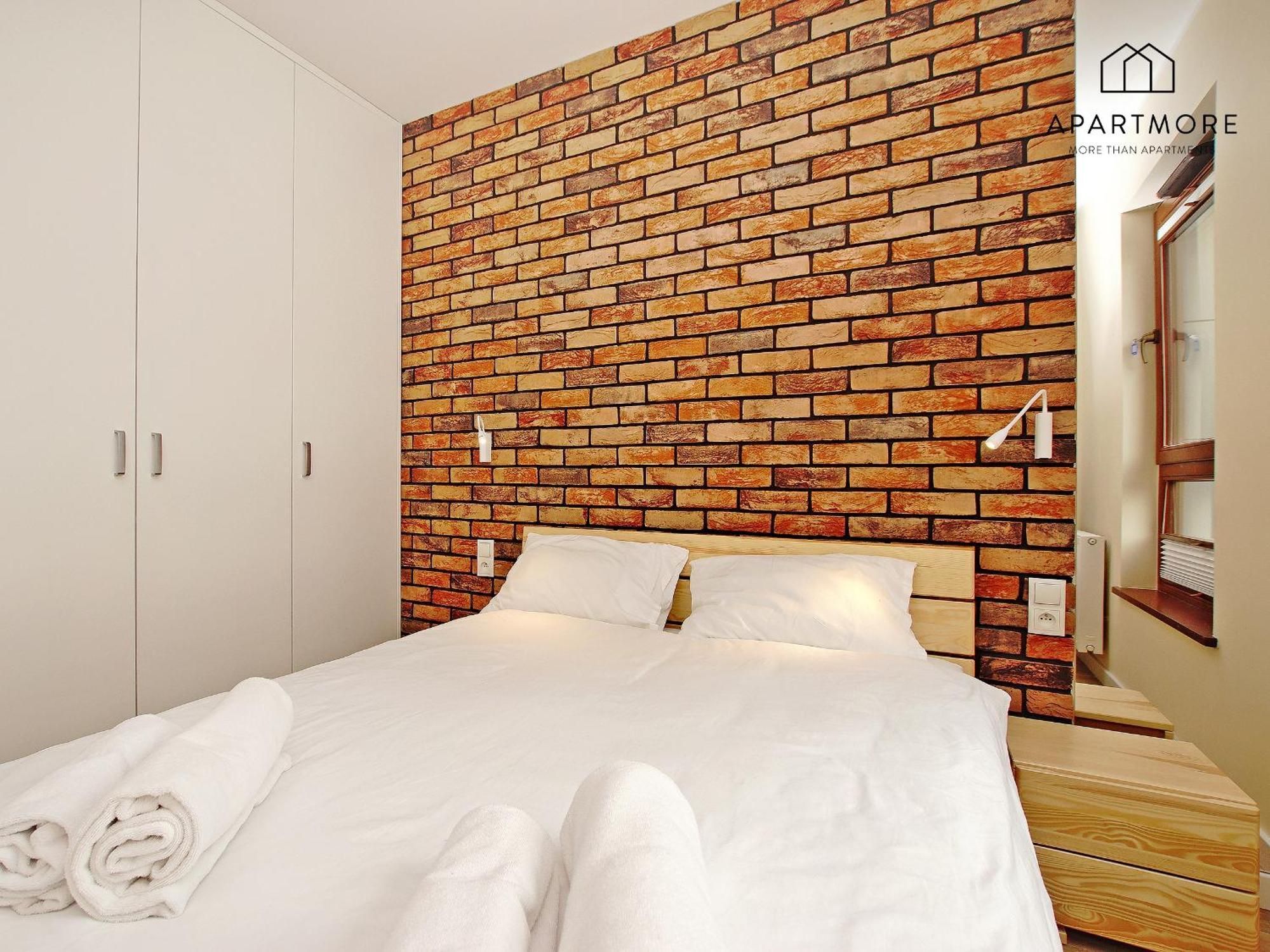 Leilighet Center & Wellness Gdańsk