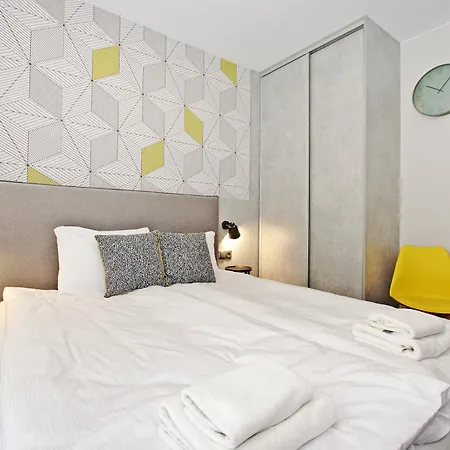 City Center Apartments Spa & Wellness Gdansk Room photo
