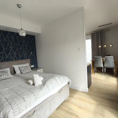 City Center Apartments Spa & Wellness Gdansk Exterior photo