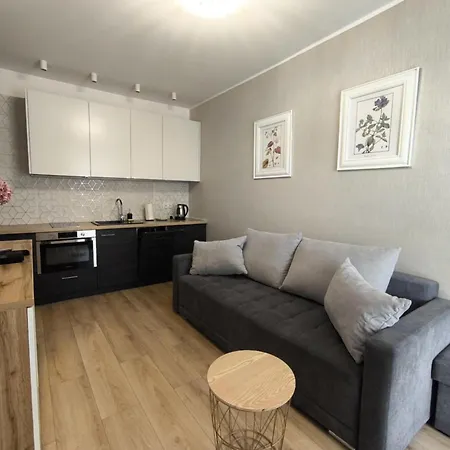 City Center Apartments Spa & Wellness Gdansk Exterior photo