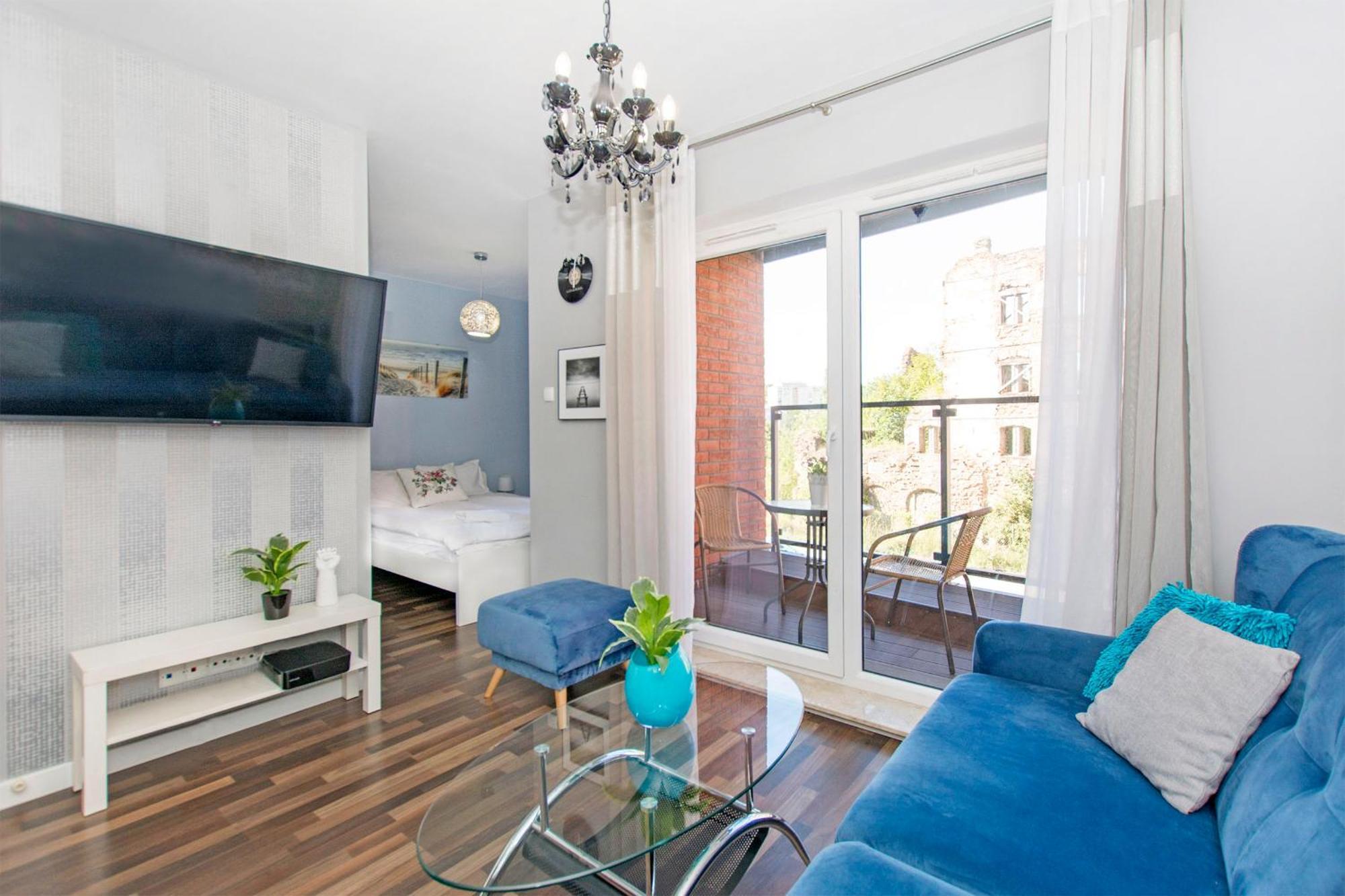 Center & Wellness Apartament Gdańsk