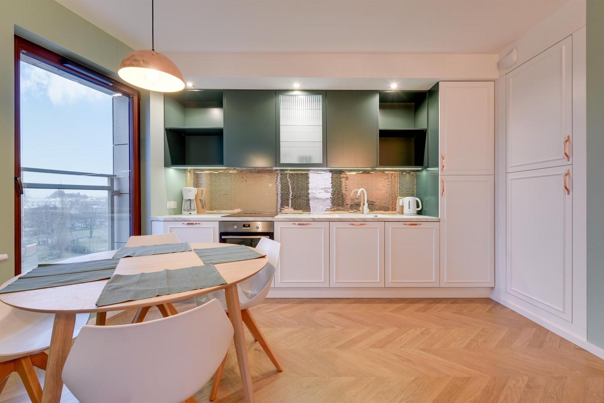 Center & Wellness Apartament Gdańsk