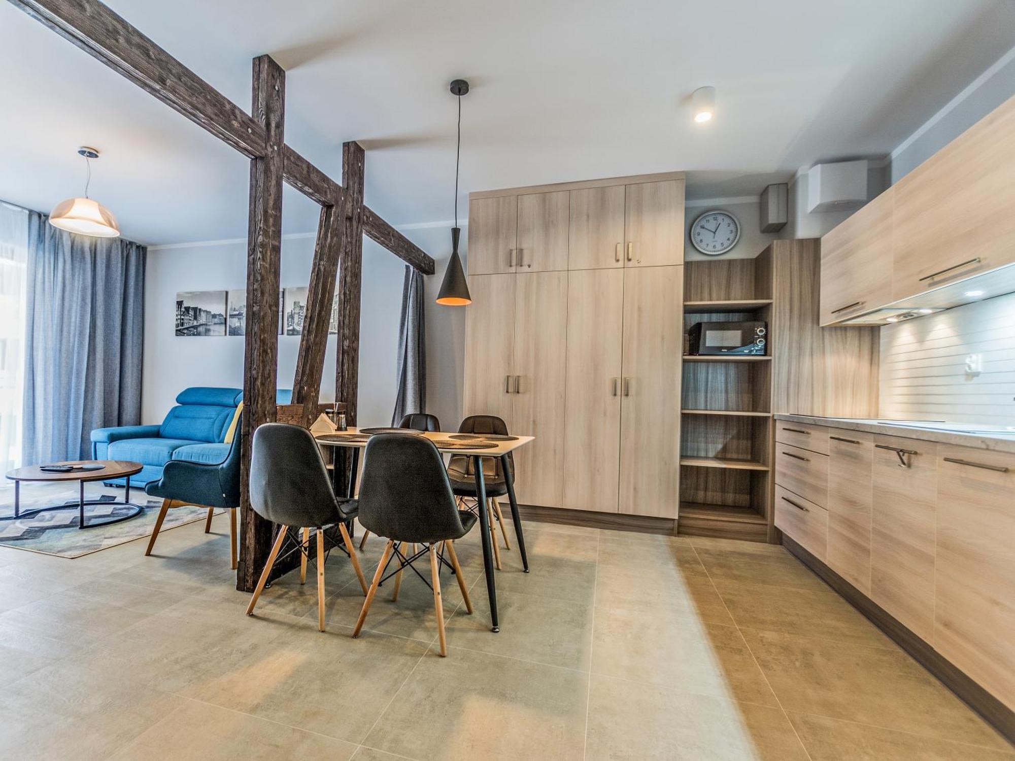 Apartament Center & Wellness *