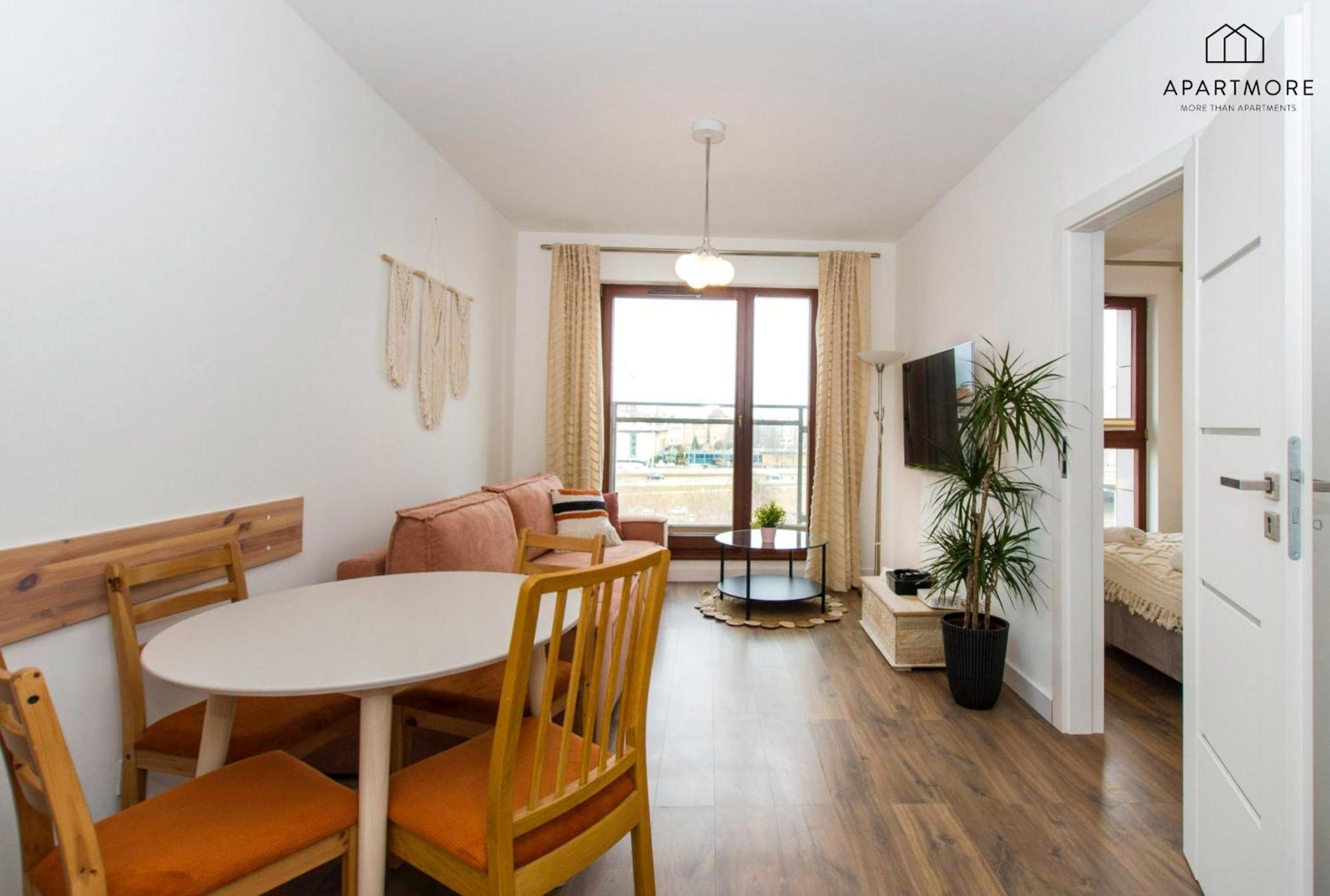 Center & Wellness Apartament