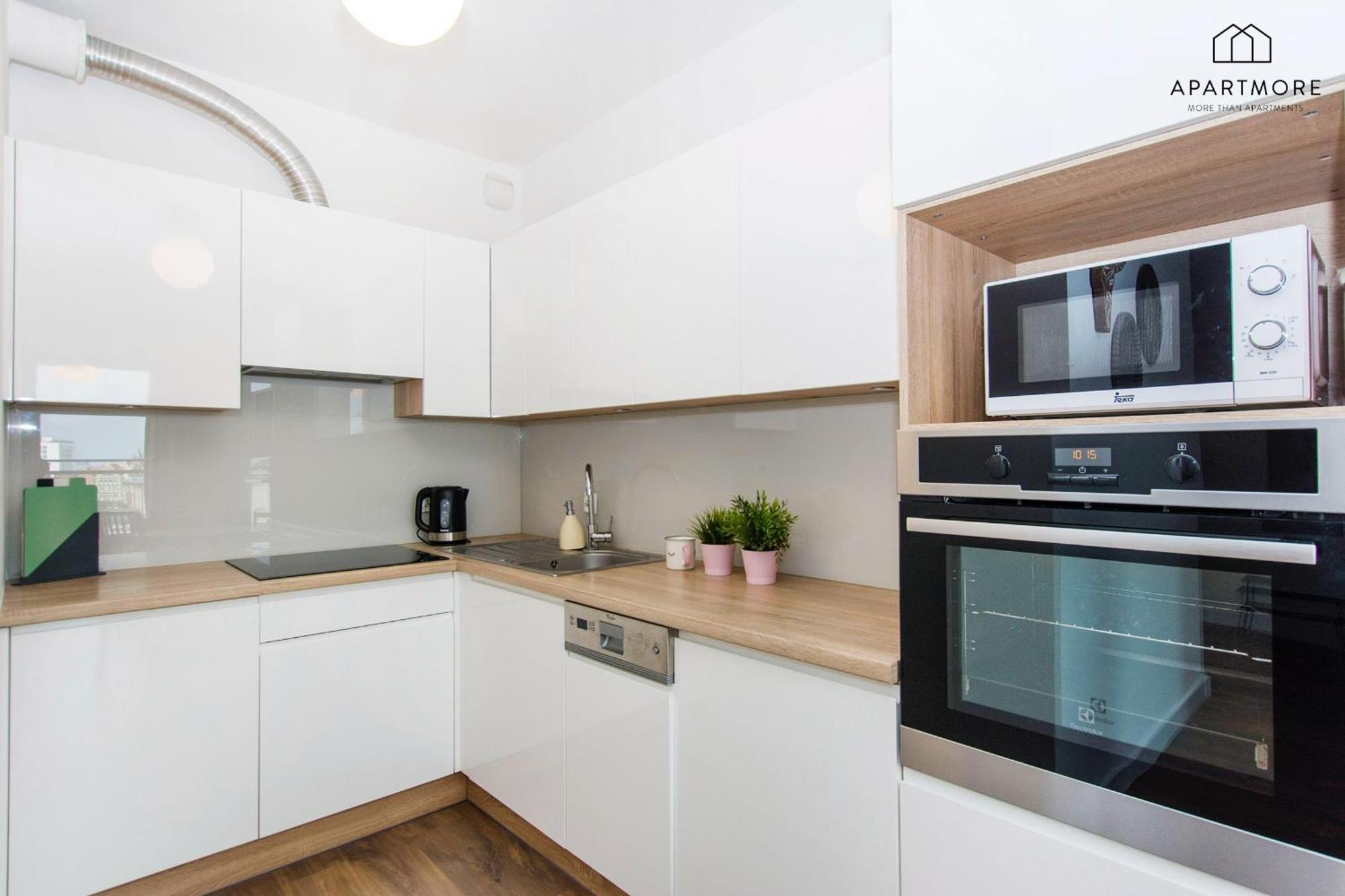 Apartament Center & Wellness Gdańsk