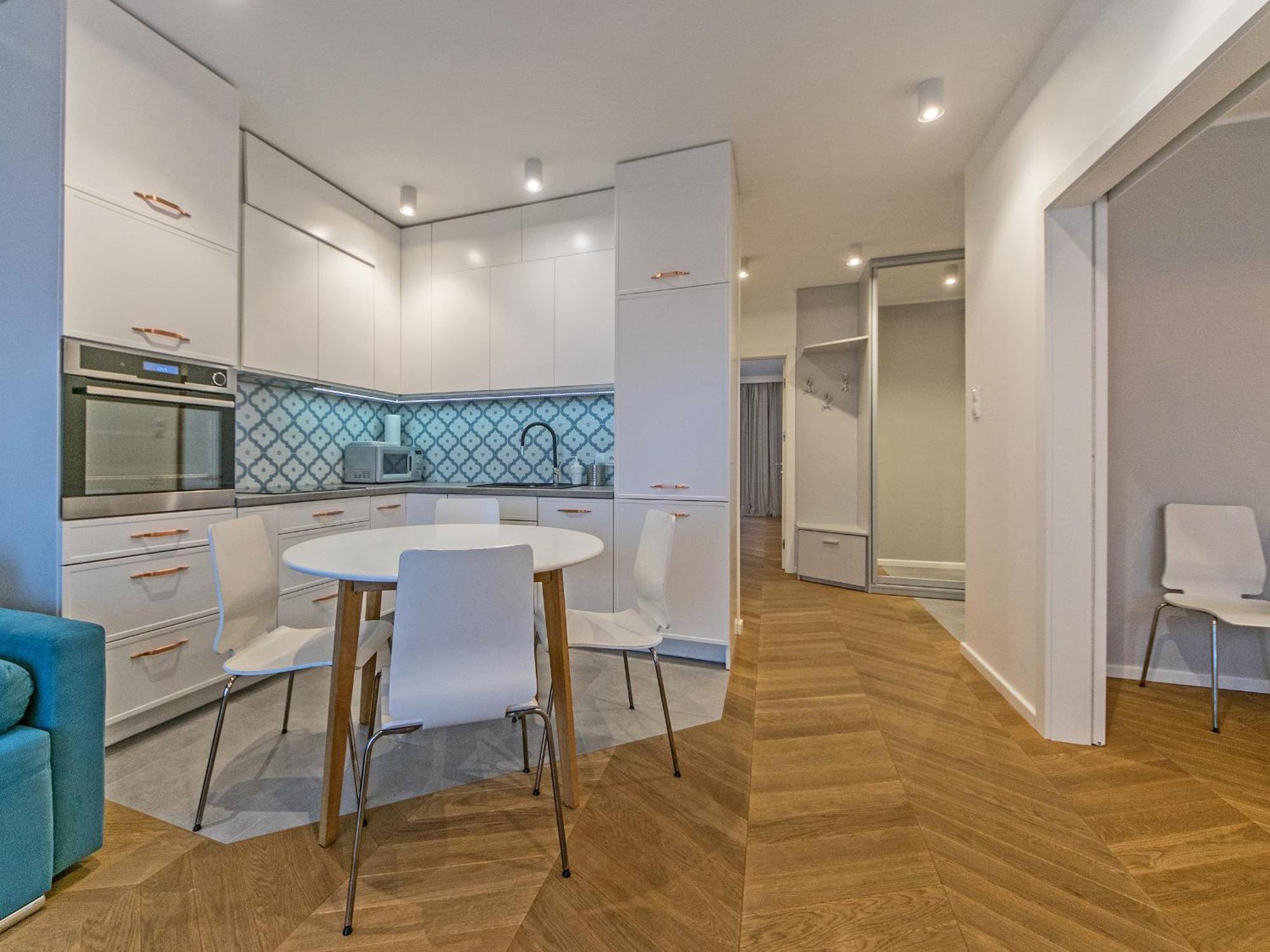 Center & Wellness Apartment Danzig