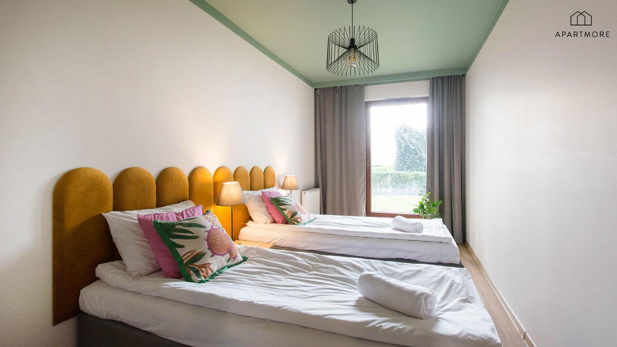 Center & Wellness Apartament *