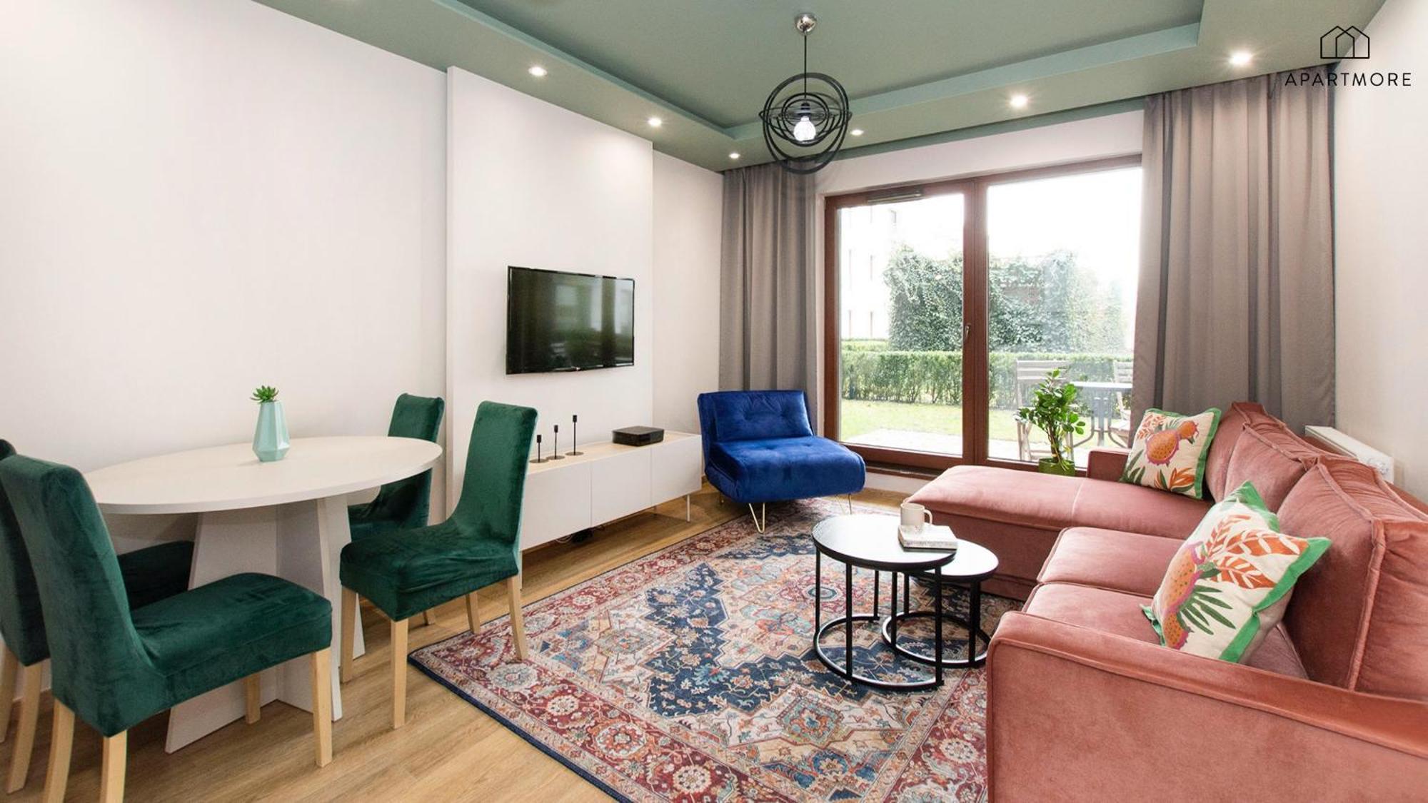 Center & Wellness Apartament *