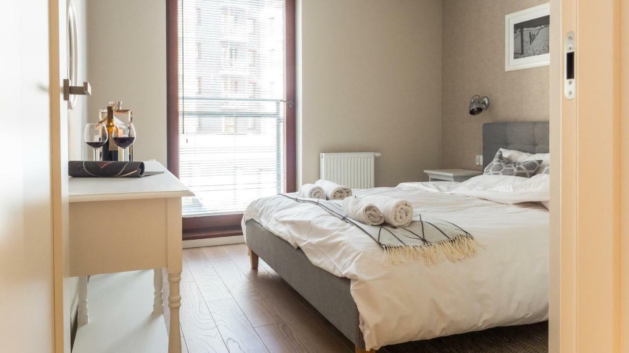 Apartament Center & Wellness Gdańsk